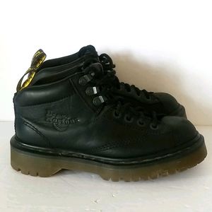 Dr. Martens 8287 Made In England Leather Boots